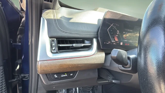Used 2023 Blue BMW xDrive28i image 26