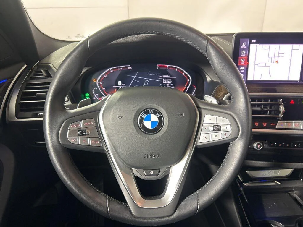 Used 2023 Aventurin Red Metallic BMW xDrive30i image 35