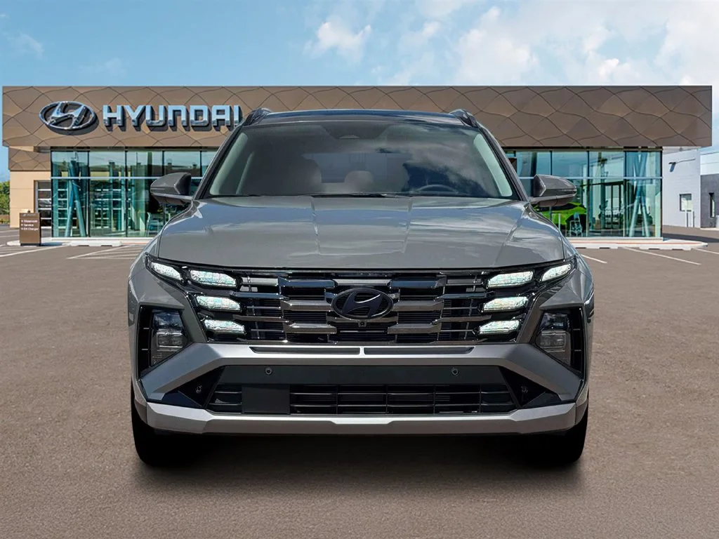 New 2026 Gray Hyundai Limited image 13