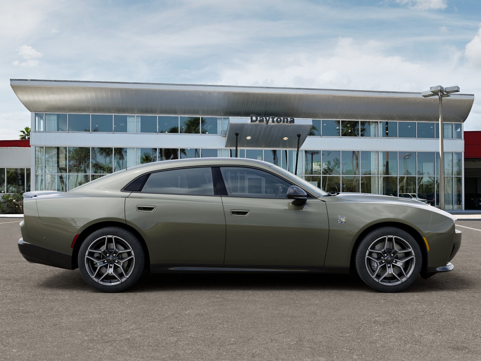 New 2026 Green Machine Dodge Scat Pack image 47