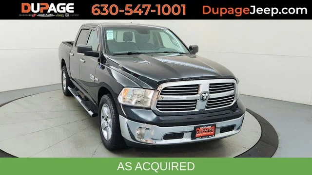 2014 RAM 1500 Big Horn/Lone Star 4x4 Crew Cab's photo