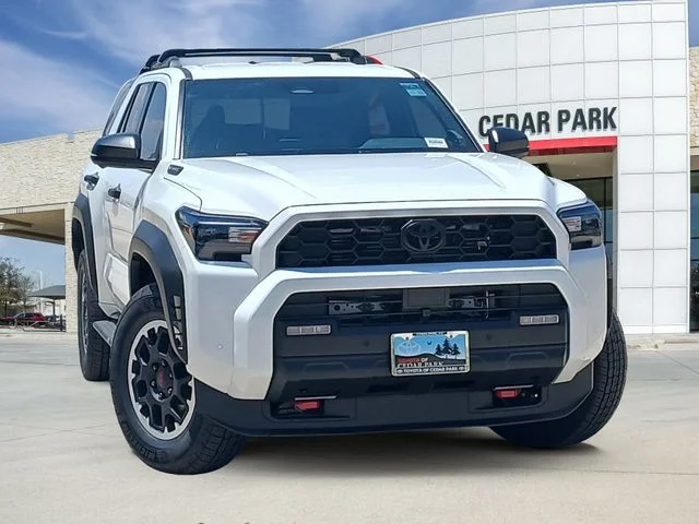 2026 Toyota 4Runner i-FORCE MAX TRD Off-Road Premium i-FORCE MAX