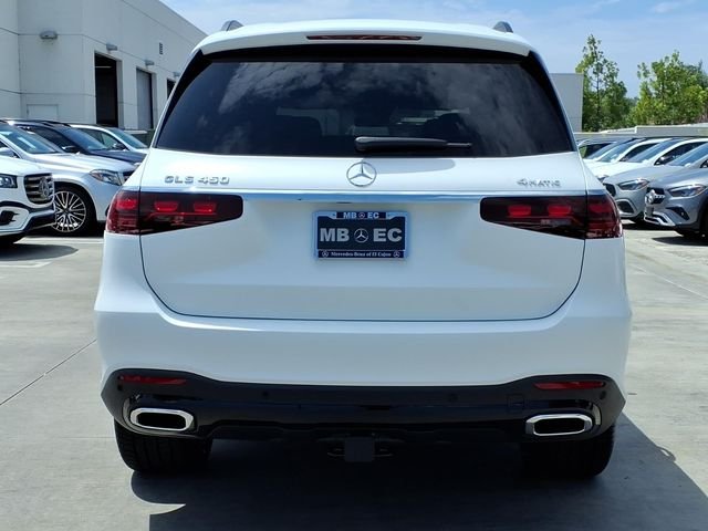 New 2026 White Mercedes-Benz GLS 450 image 22