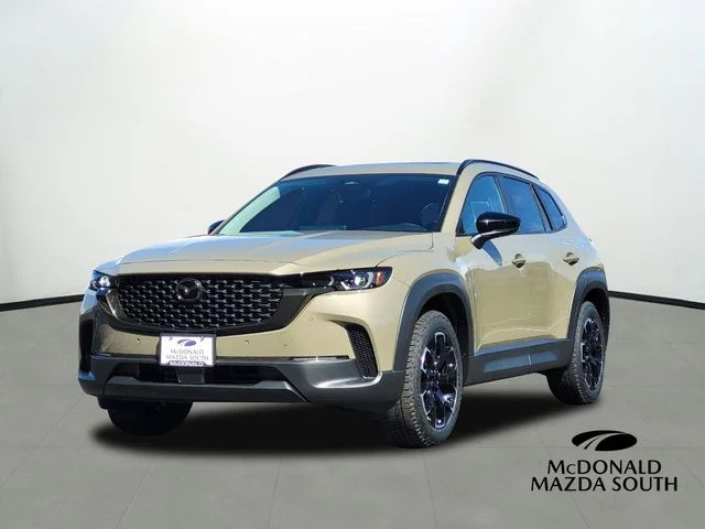 2026 Mazda CX-50 2.5 S Meridian Edition