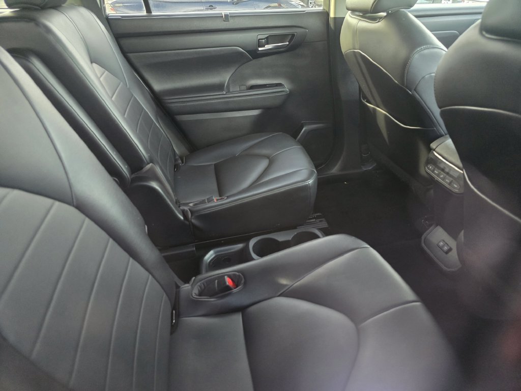 Certified Used 2021 Gray Toyota XLE image 12