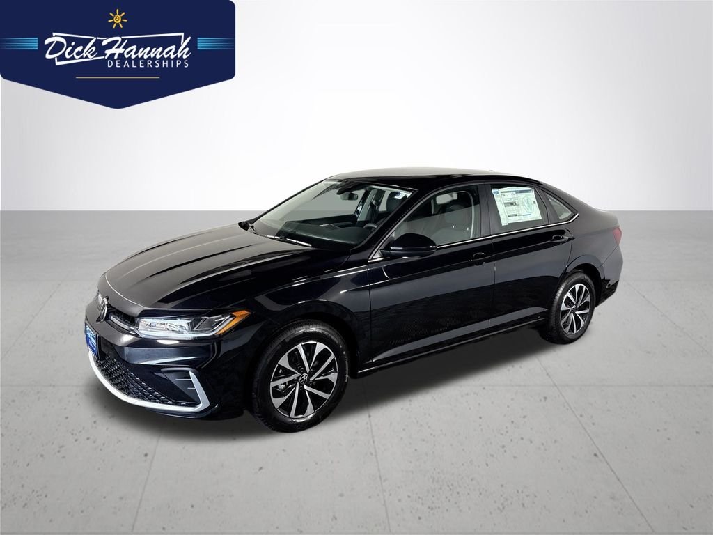 2026 Volkswagen Jetta 1.5T S Auto SULEV's photo