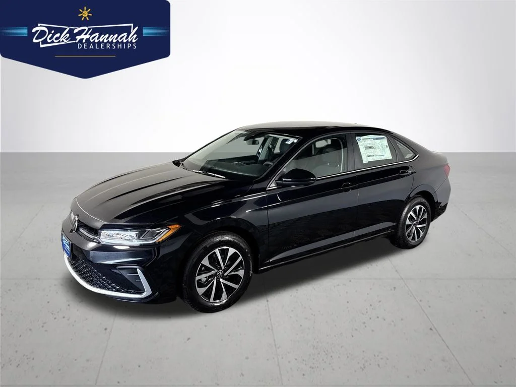 2026 Volkswagen Jetta S