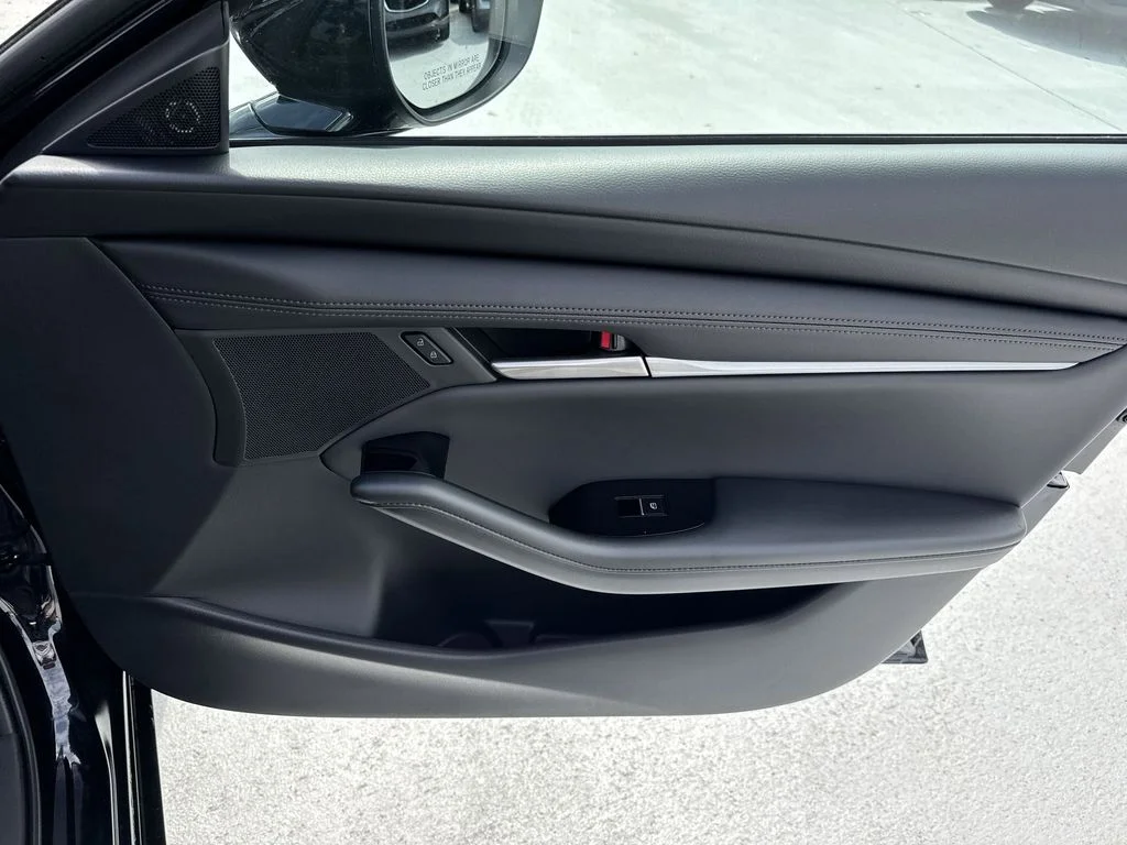 New 2026 Jet Black Mazda 2.5 S Select Sport image 42