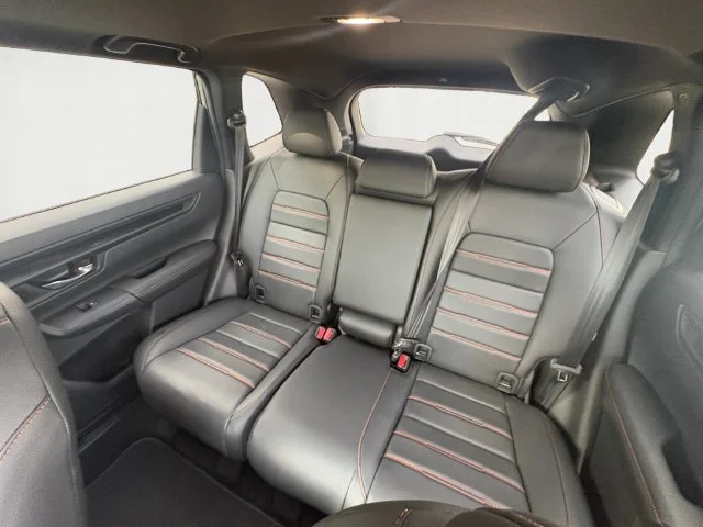 Used 2026 Silver Metallic Honda Sport-L image 13