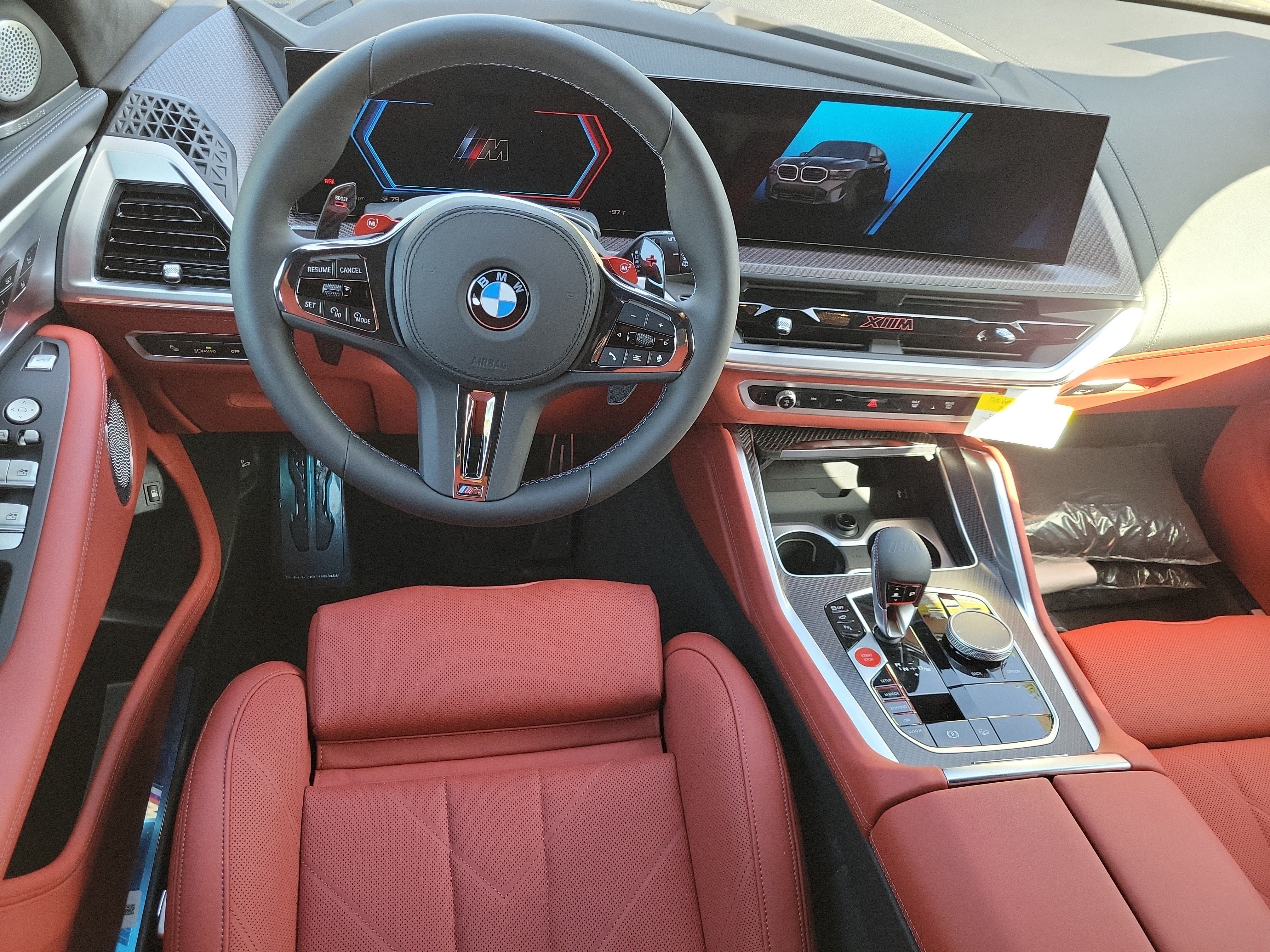 New 2026 Mineral White Metallic BMW Label image 9