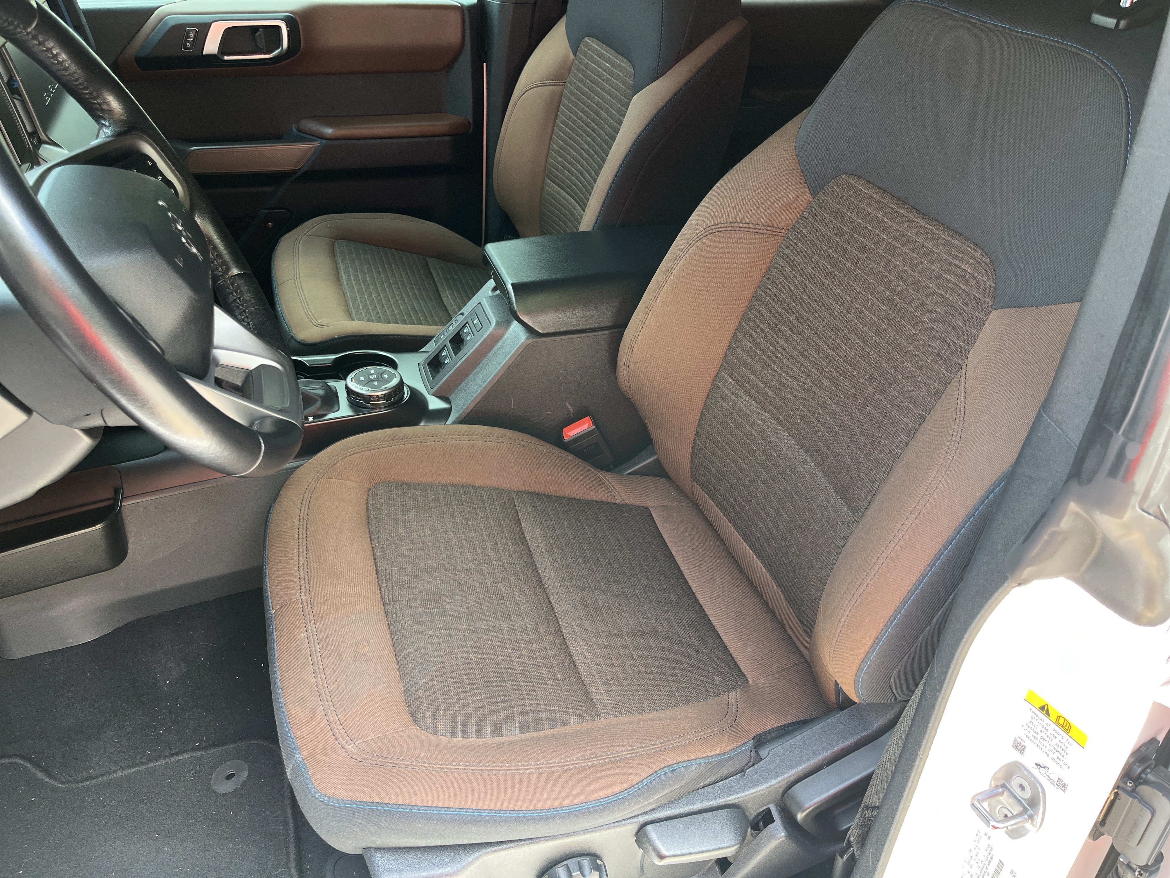 Used 2022 Oxford White Ford Outer Banks image 18