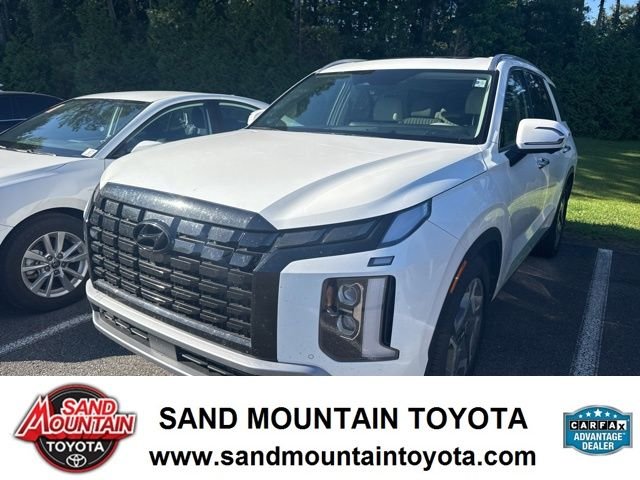 2024 Hyundai Palisade Limited AWD's photo