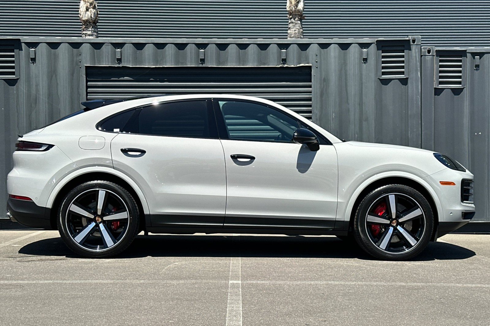 Used 2026 Chalk Porsche S image 9