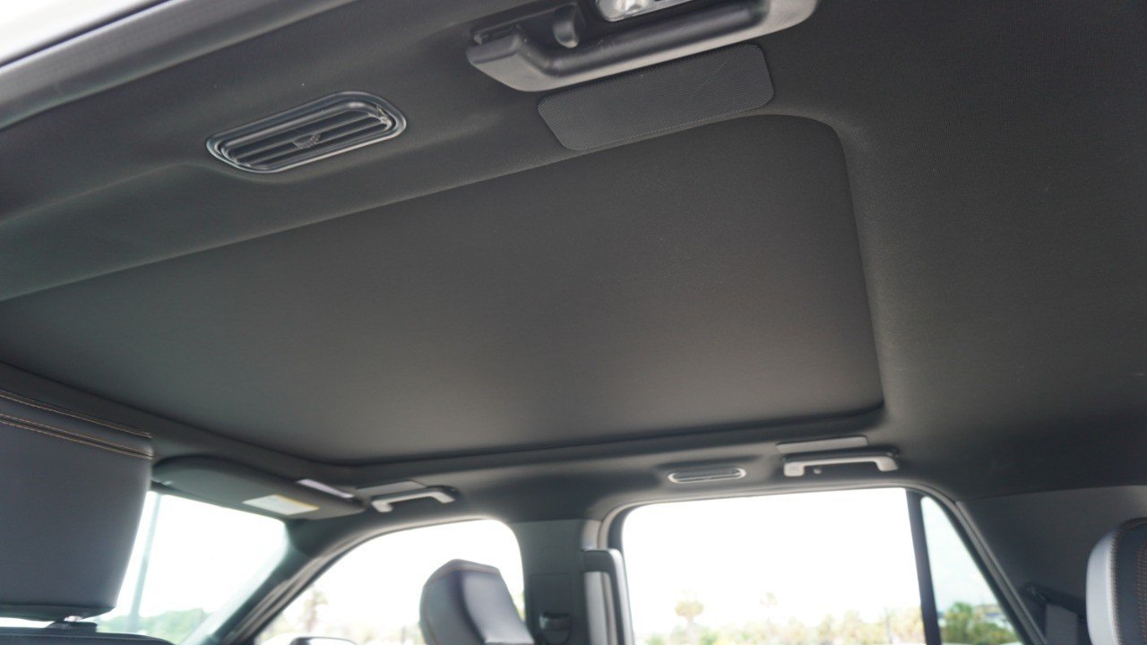 Used 2024 White Ford Platinum image 35