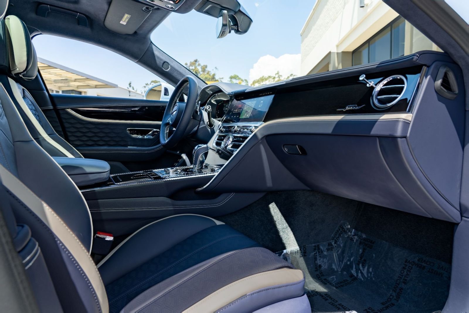 2025 Bentley Flying Spur Speed - Photo 5