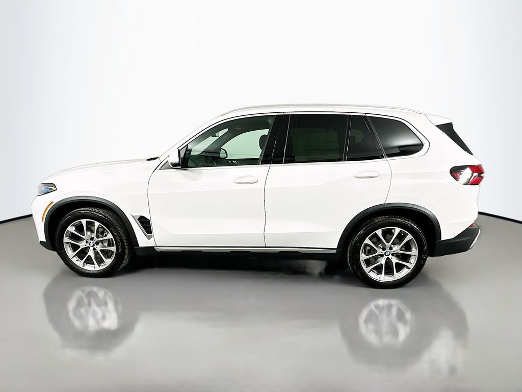2026 BMW X5 40i - Photo 8