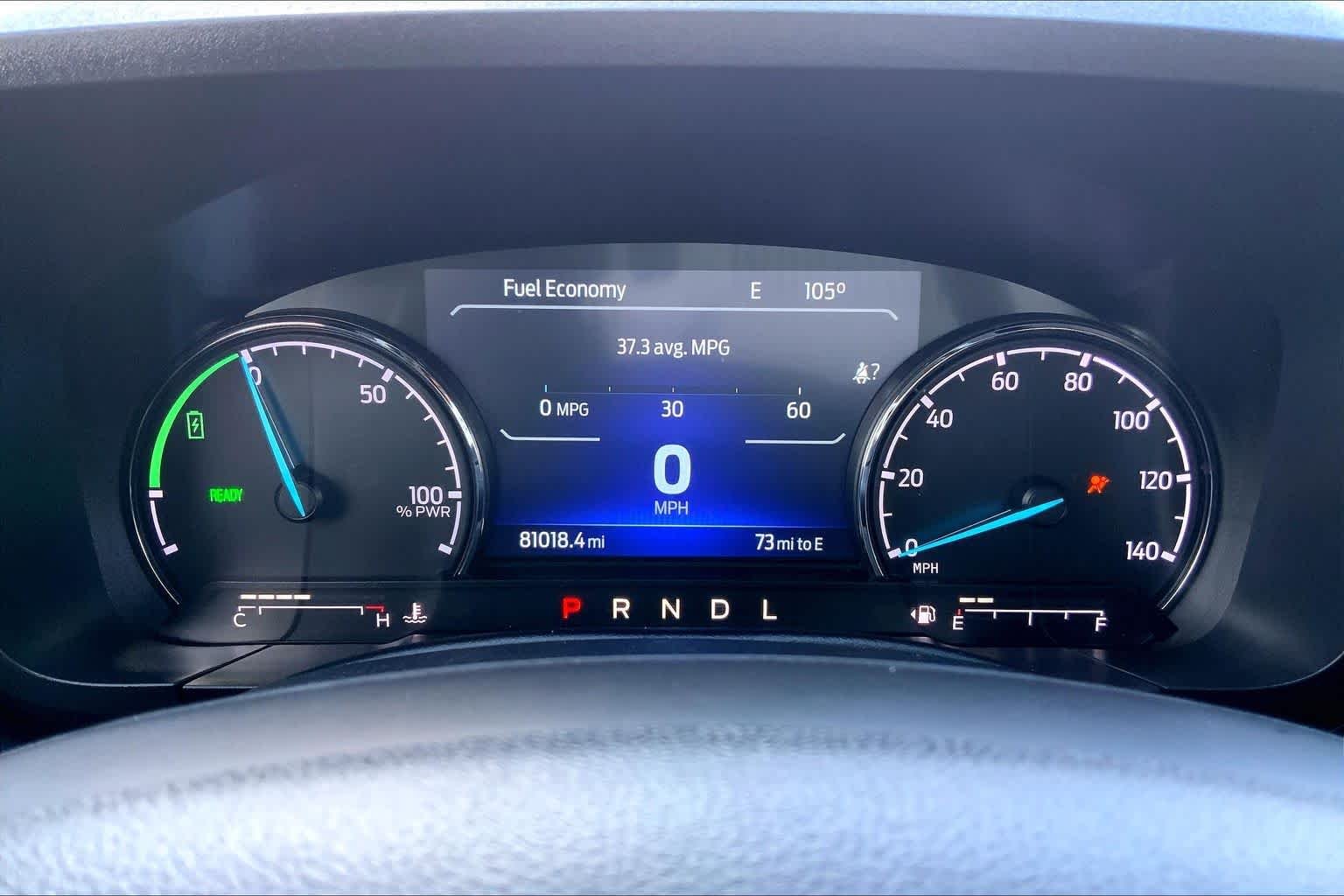 Used 2022 Shadow Black Ford Lariat image 24