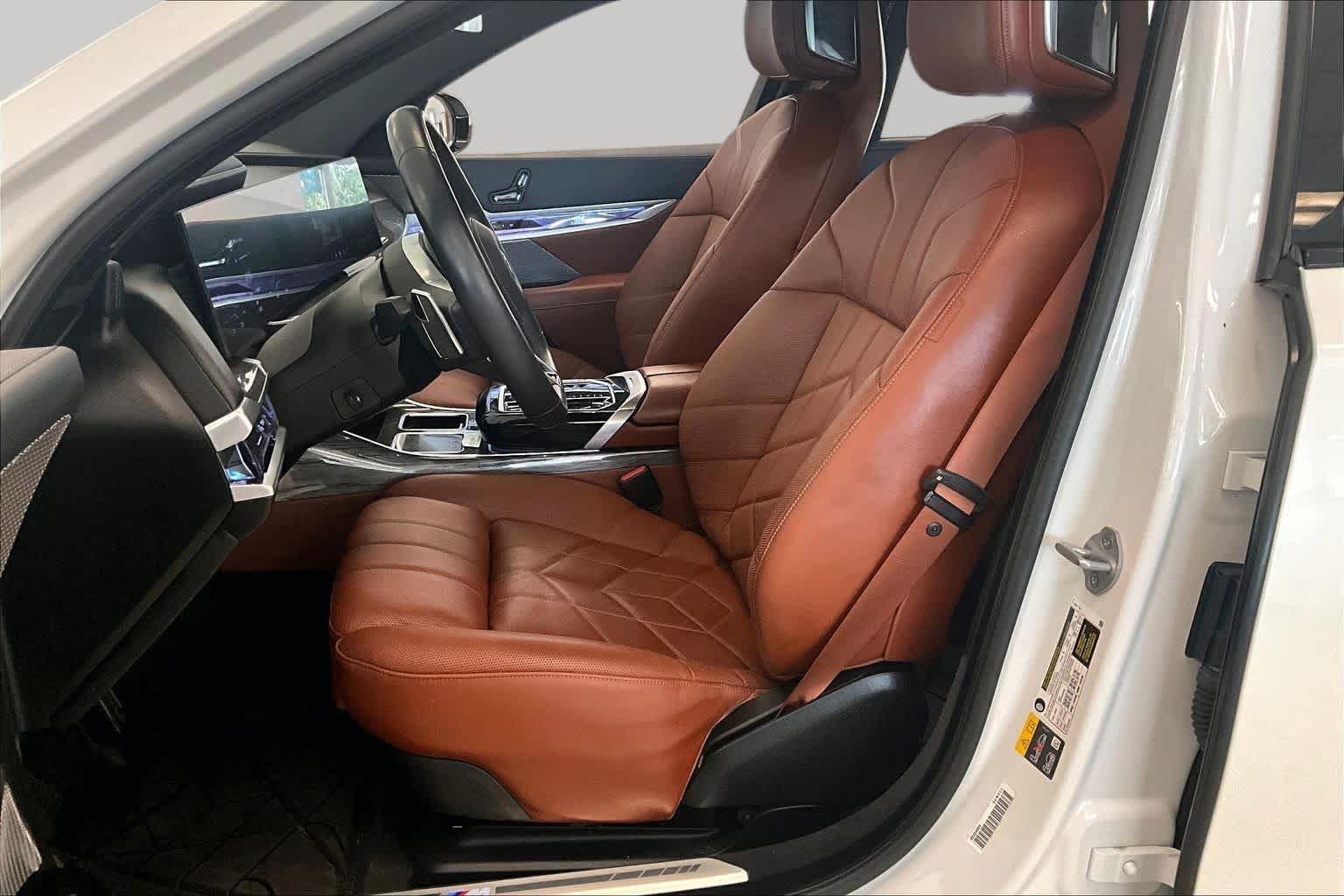Pre-Owned 2025 BMW I7 XDrive60