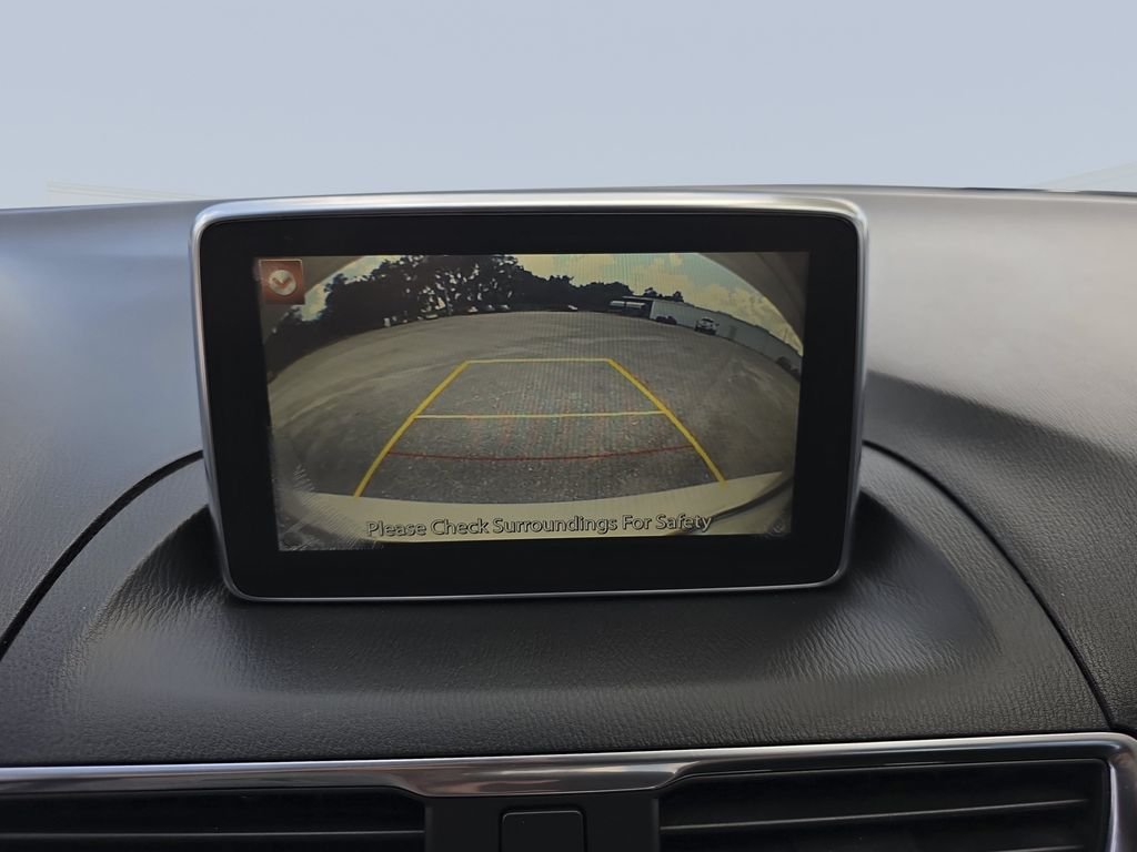 Used 2015 Snowflake White Pearl Mica Mazda s Grand Touring Tech Package image 22