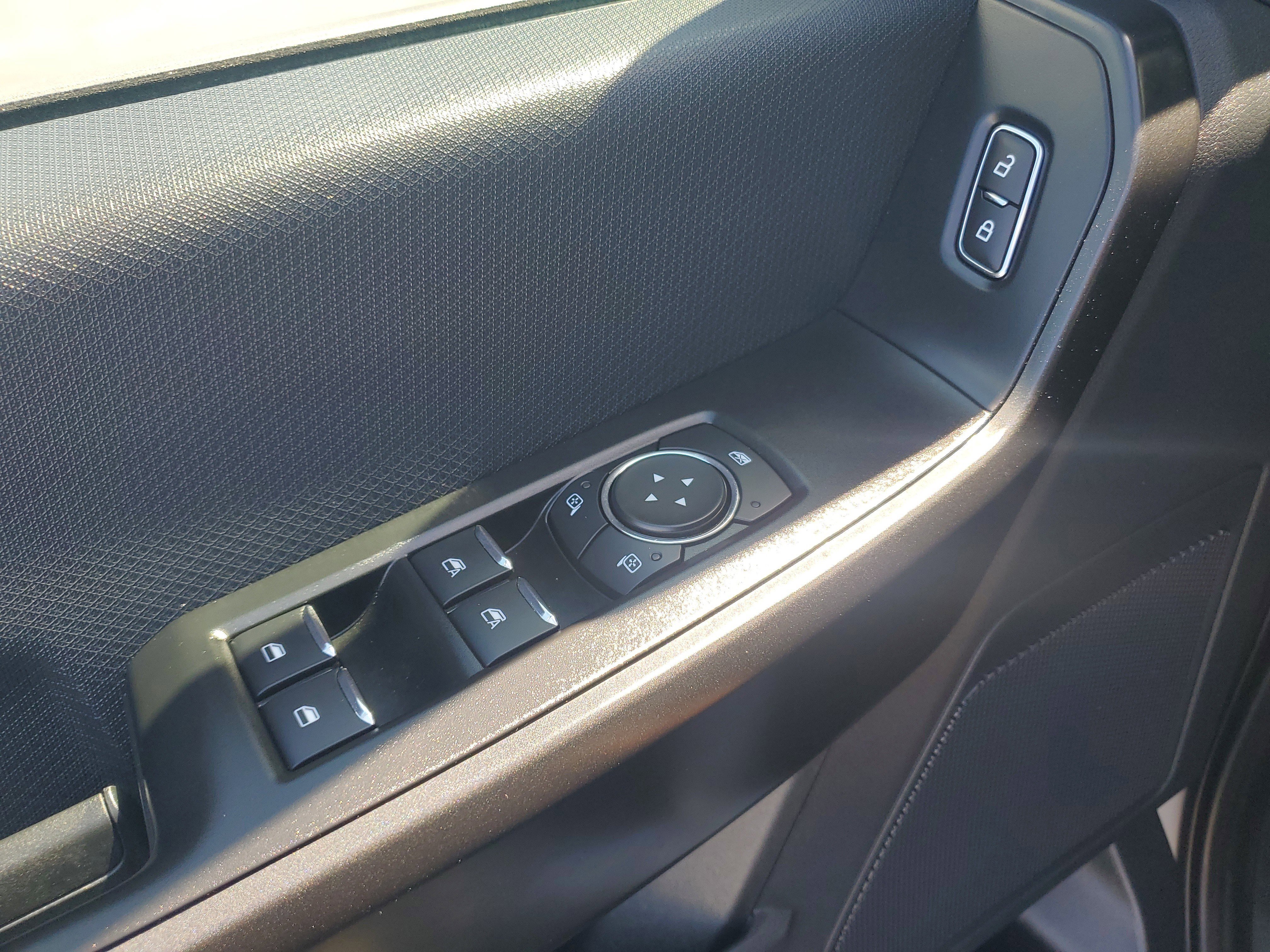 Used 2025 White Metallic Ford STX image 14