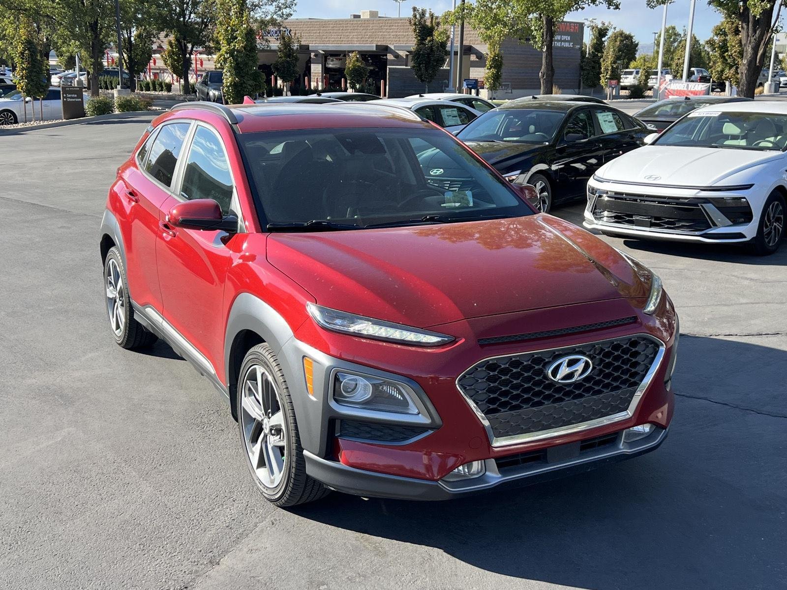 2021 Hyundai Kona Ultimate - Photo 15