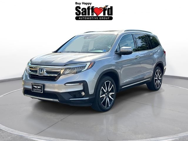 2021 Honda Pilot Touring AWD's photo