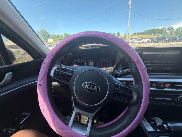 Used 2021 Gray Kia LXS image 18