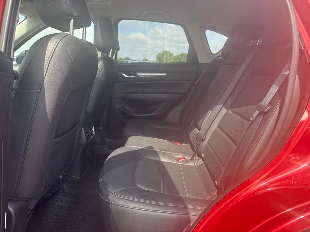 Used 2023 Red Mazda 2.5 S Preferred Package image 14