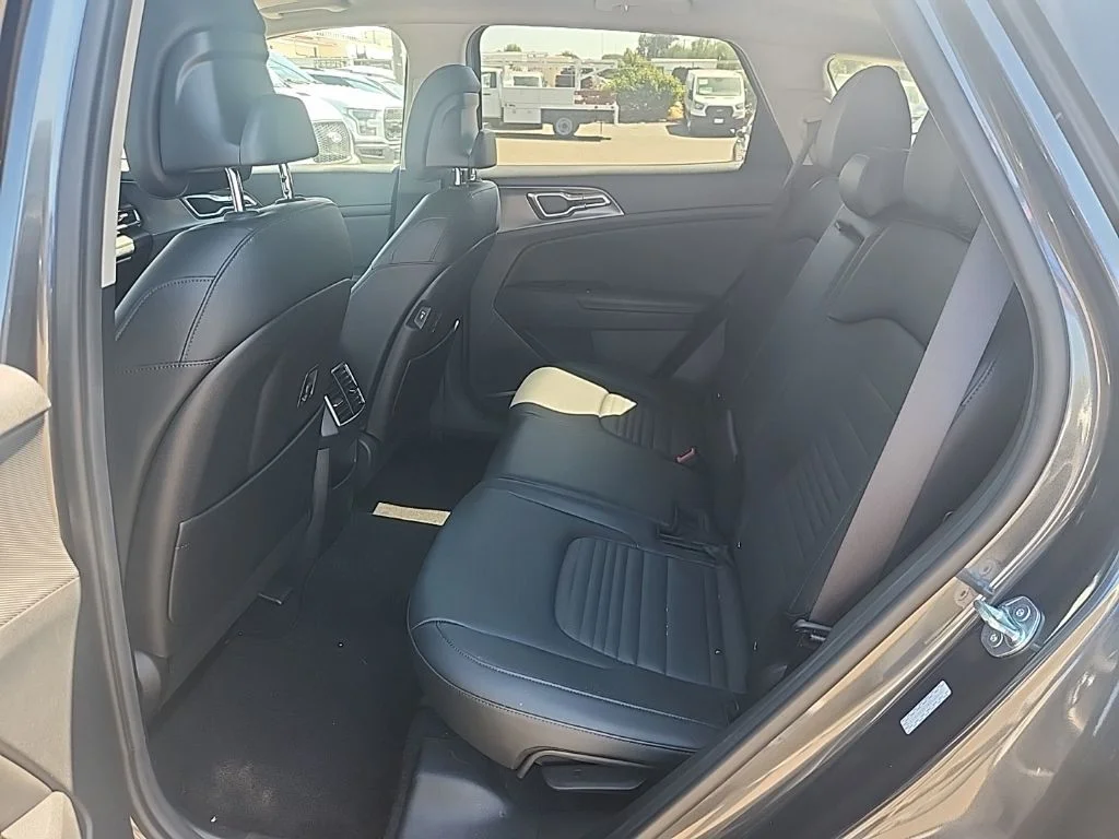 Used 2024 Gray Kia SX-Prestige image 18