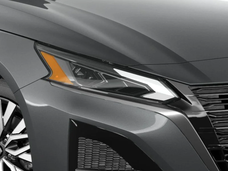 New 2026 Gray Nissan 2.5 SV image 11