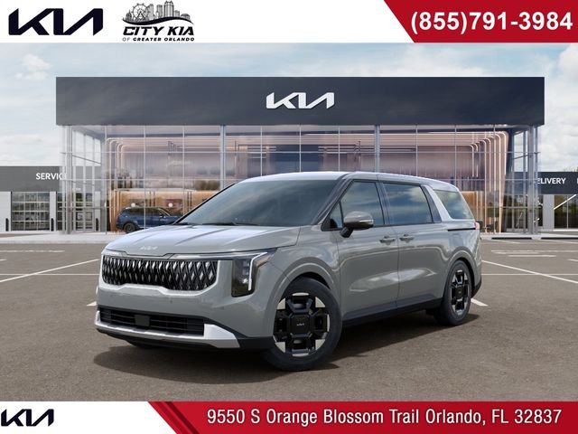 2026 Kia Sedona EX's photo