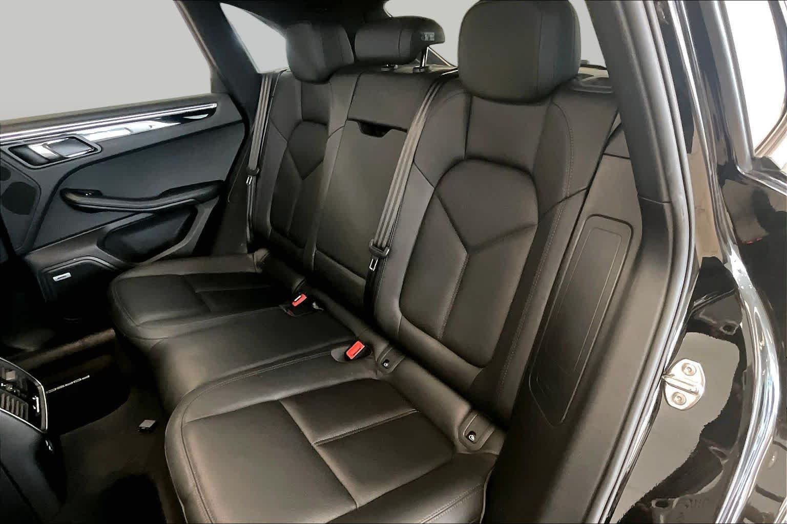 Used 2022 Black Porsche  image 17