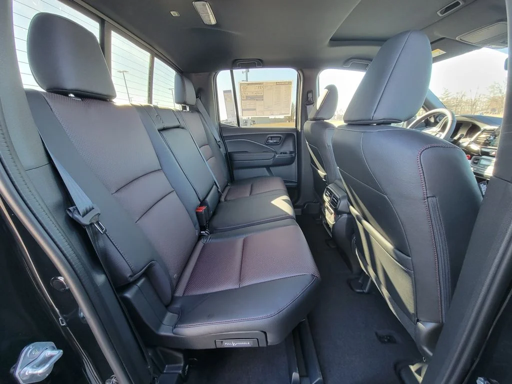 2026 Honda Ridgeline Black Edition - Photo 14