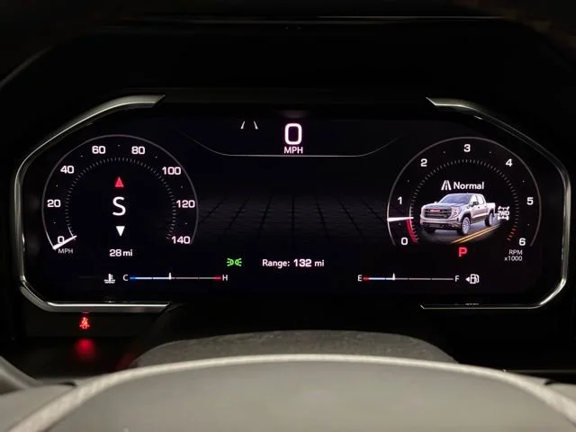 New 2026 Onyx Black GMC AT4 image 29