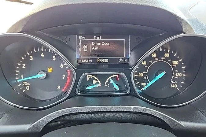 Used 2019 Gray Ford SEL image 7