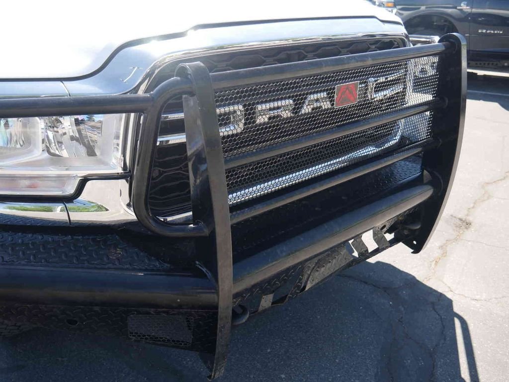 Used 2023 White Ram Tradesman image 15