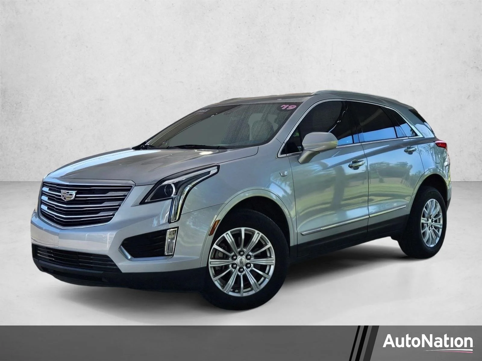 2019 Cadillac XT5