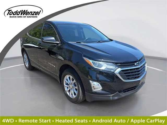 2020 Chevrolet Equinox LT