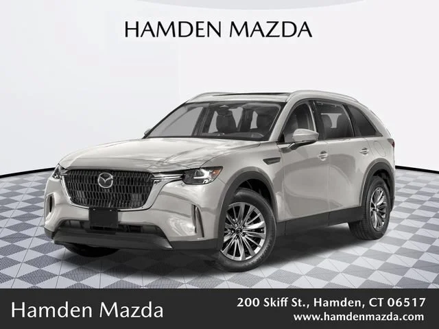 2026 Mazda CX-90