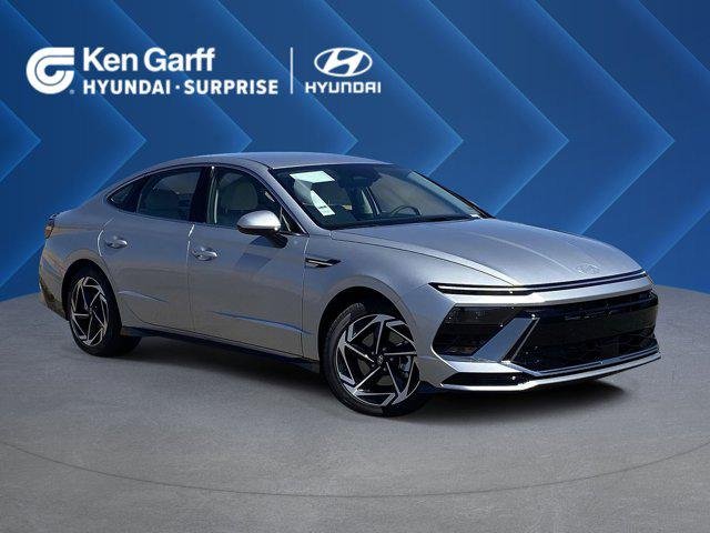 2026 Hyundai Sonata SEL AWD's photo