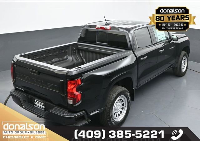 2026 Chevrolet Colorado Work Truck - Photo 20