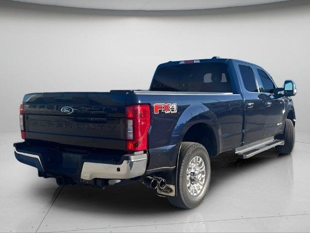 Certified Used 2022 Antimatter Blue Metallic Ford  image 6