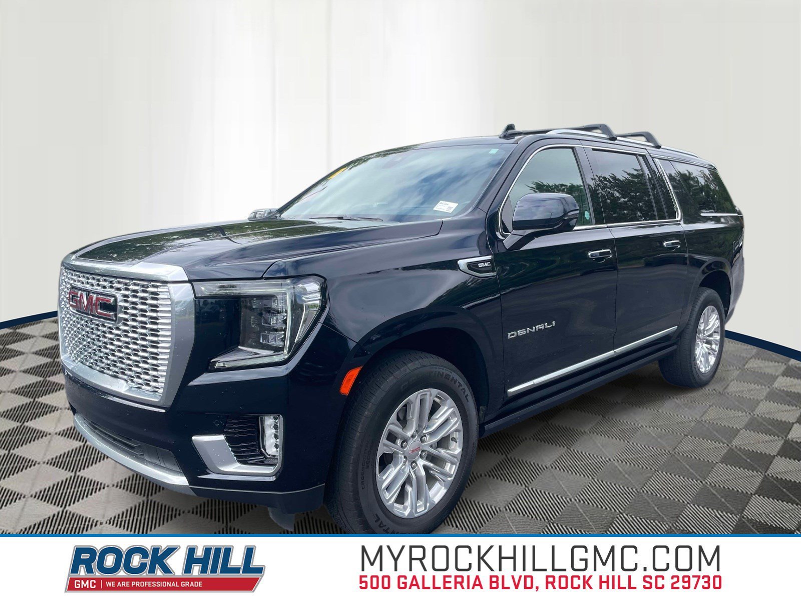 2021 GMC Yukon XL