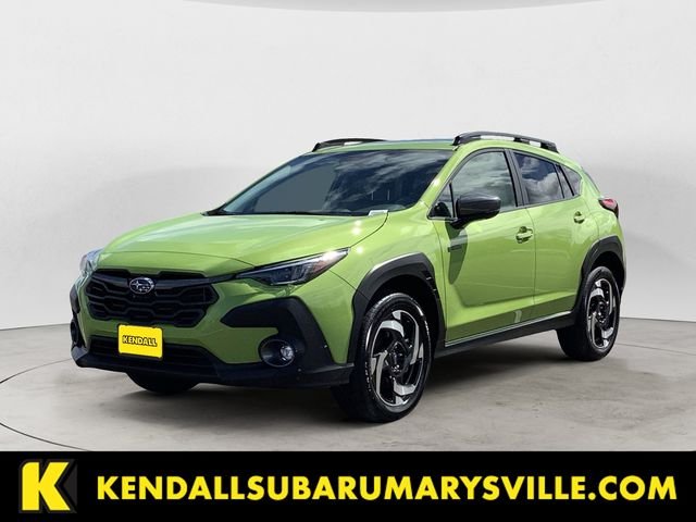 2026 Subaru Crosstrek Limited Hybrid