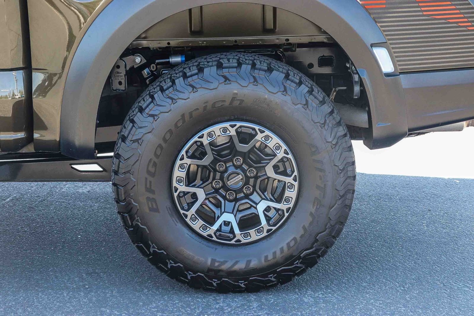 Certified Used 2024 Green Ford Raptor image 8