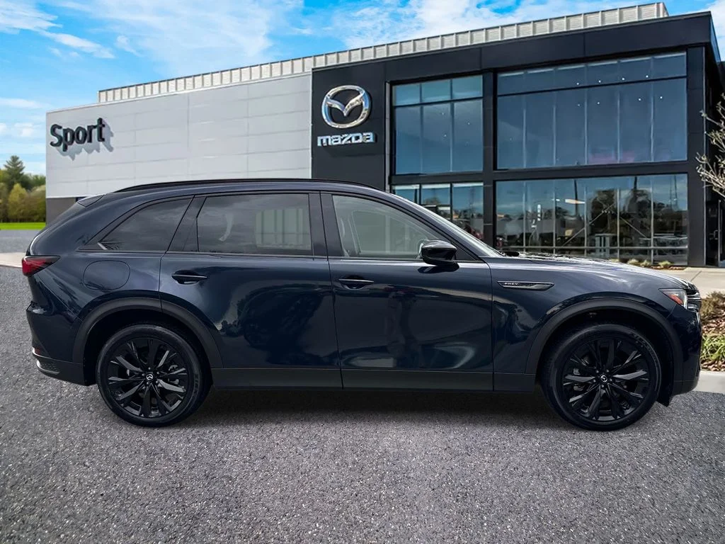 Certified Pre-Owned 2025 Mazda CX-90 PHEV Premium 4D Sport Utility