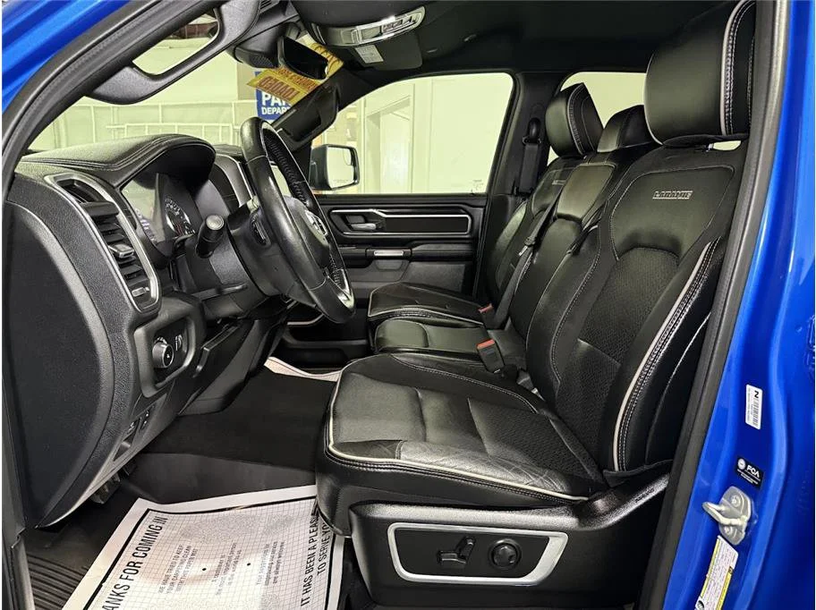 2023 RAM Ram 1500 Pickup Laramie - Photo 13