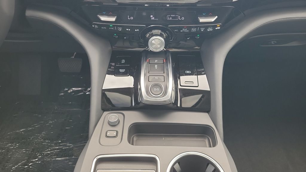 New 2026 Platinum White Pearl Acura Technology Package image 15