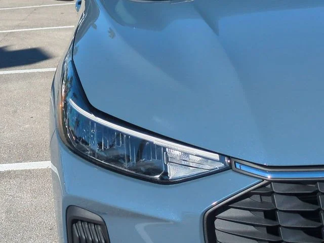 New 2026 Vapor Blue Metallic Ford Active® image 10