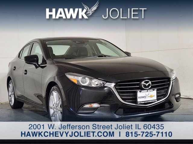 2017 Mazda Mazda3 Touring